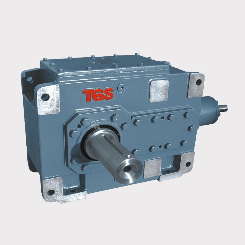 Qyj 시리즈 Helical Bevel Gear Box가 무거운 전송 시나리오에 이상적인 선택 인 이유는 무엇입니까?